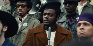 Daniel Kaluuya as Fred Hampton in Judas and the Black Messiah