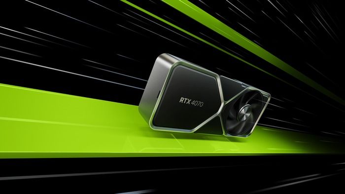 NVIDIA GeForce RTX 4070