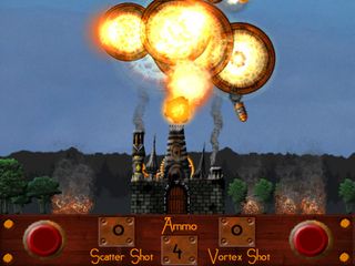Steam Castle