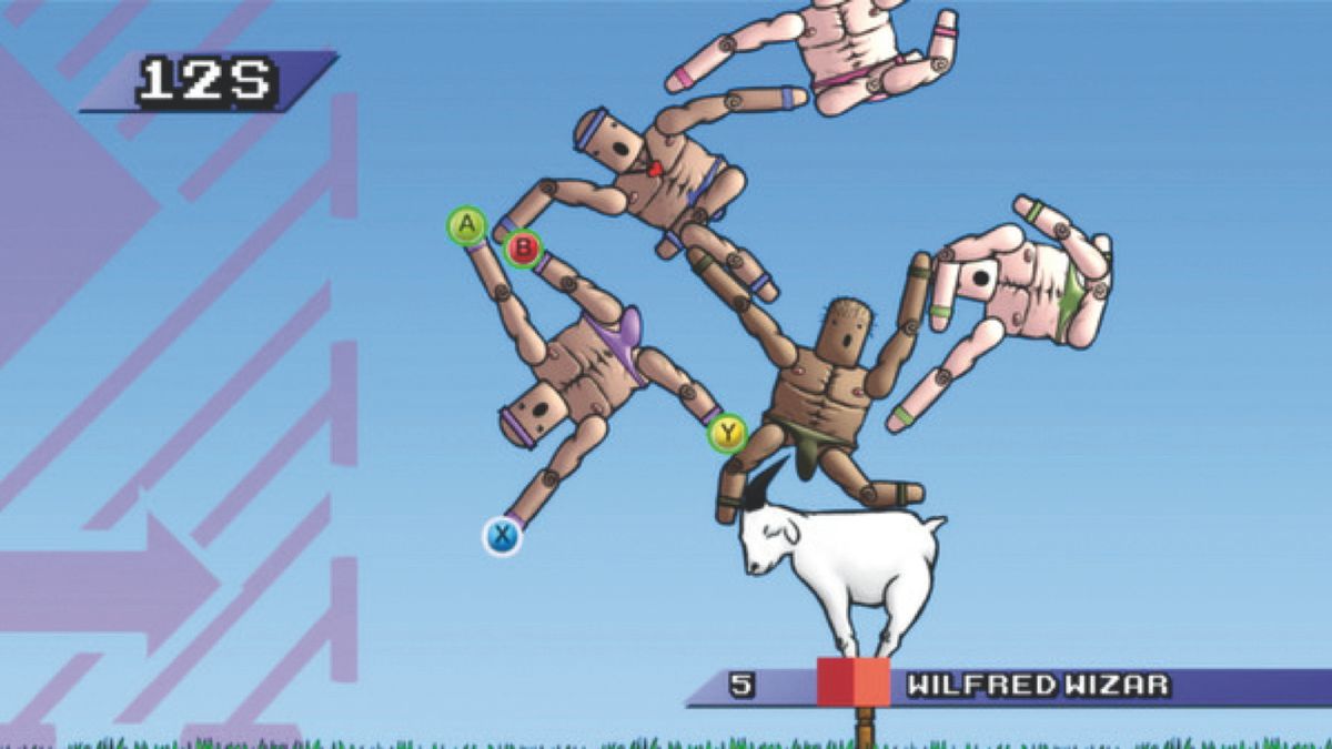 The 15 best party games on Xbox GamesRadar+