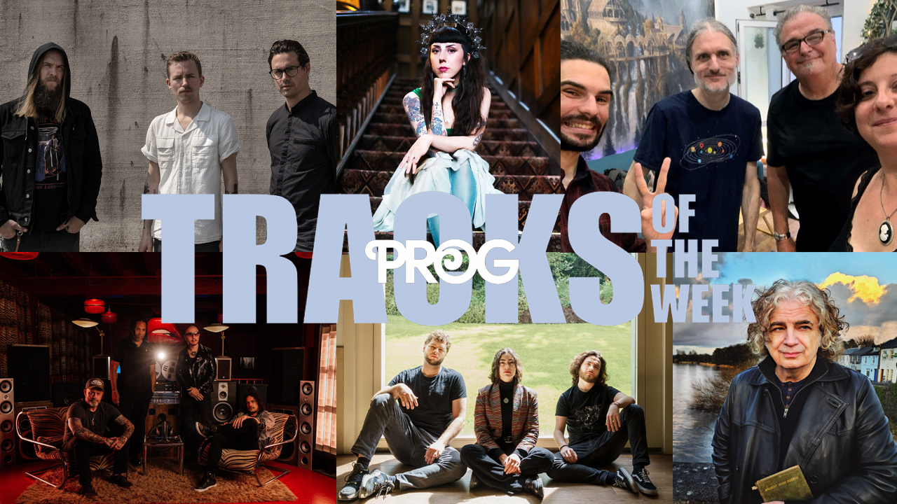 Prog Tracks
