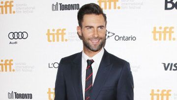 adam levine in a suit
