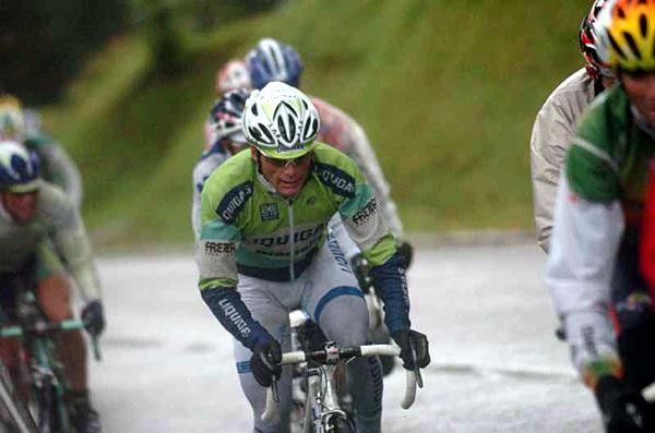 In action