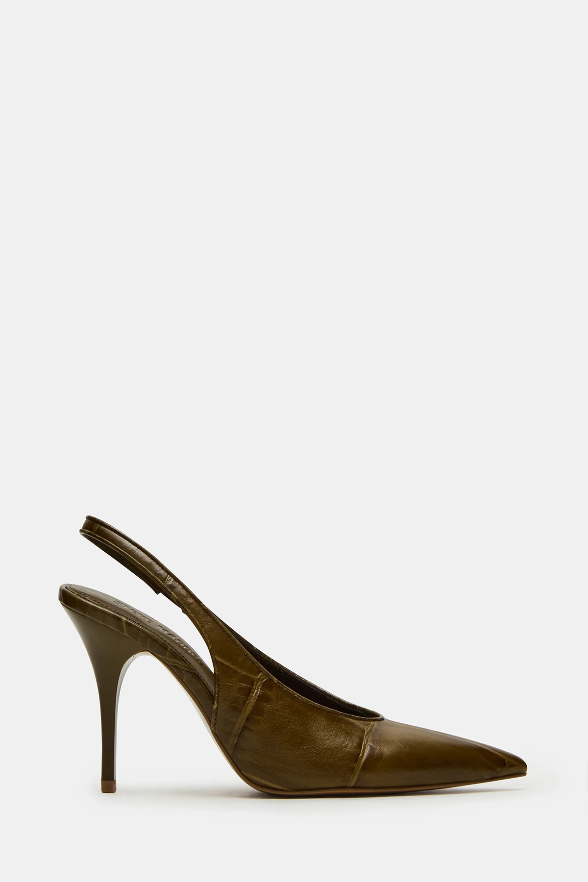 Andromeda Crocodile Heels