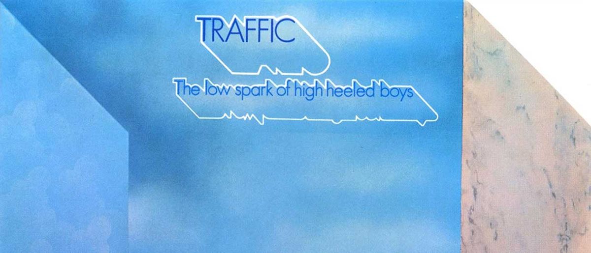 Traffic: The Low Spark Of High Heeled Boys