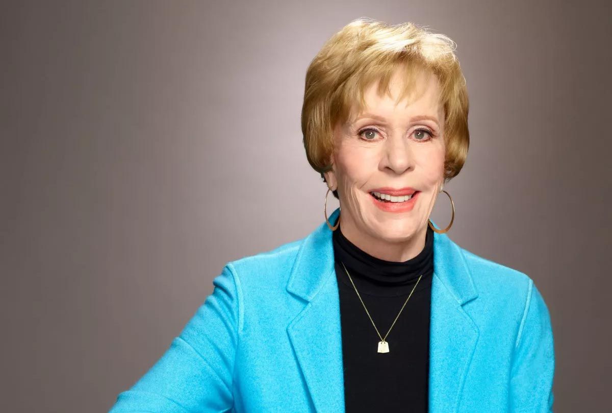 NBC Throws Carol Burnett a Birthday Party - TrendRadars