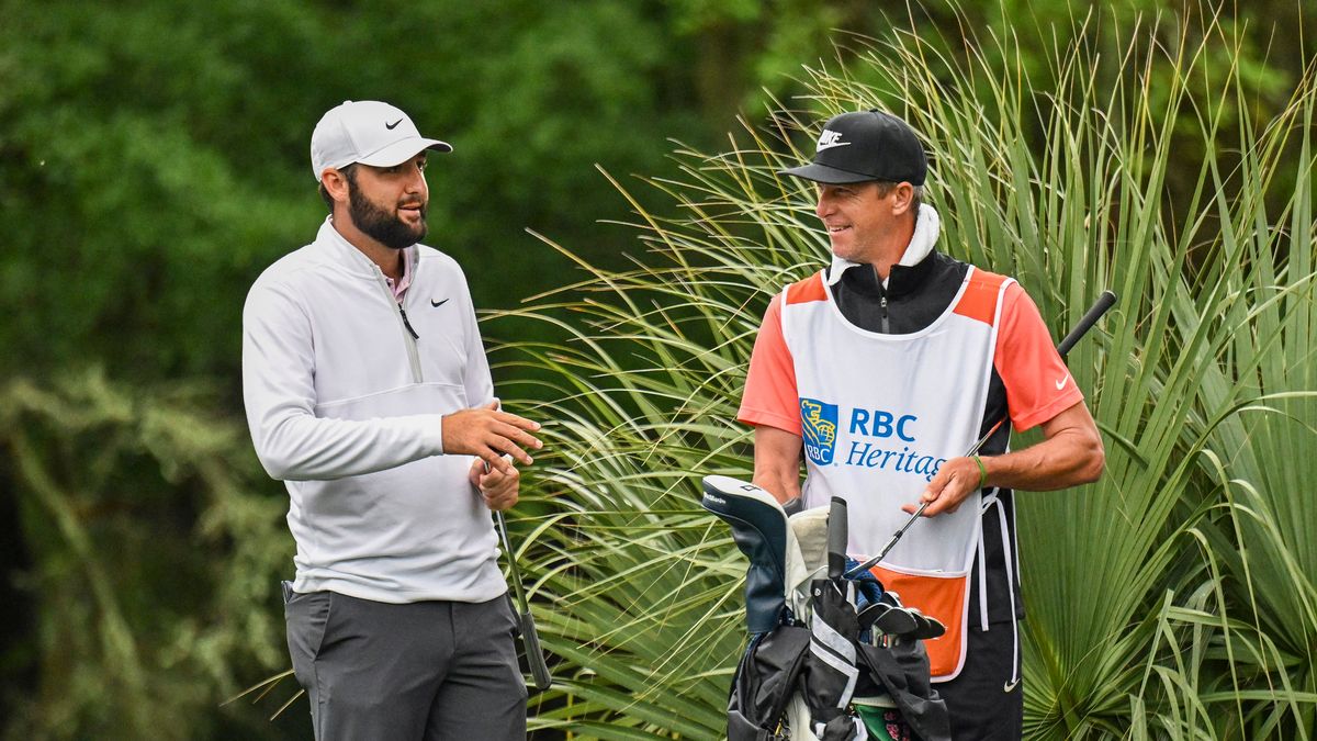 How Much Has Scottie Scheffler's Caddie Ted Scott Earned In 2024