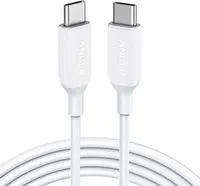 Anker PowerLine III USB-C to USB-C Charger Cable: was £11.99 now £7.49 @ Amazon