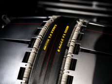 Goodyear Bicycle Tyres being manufactured and tested in a factory