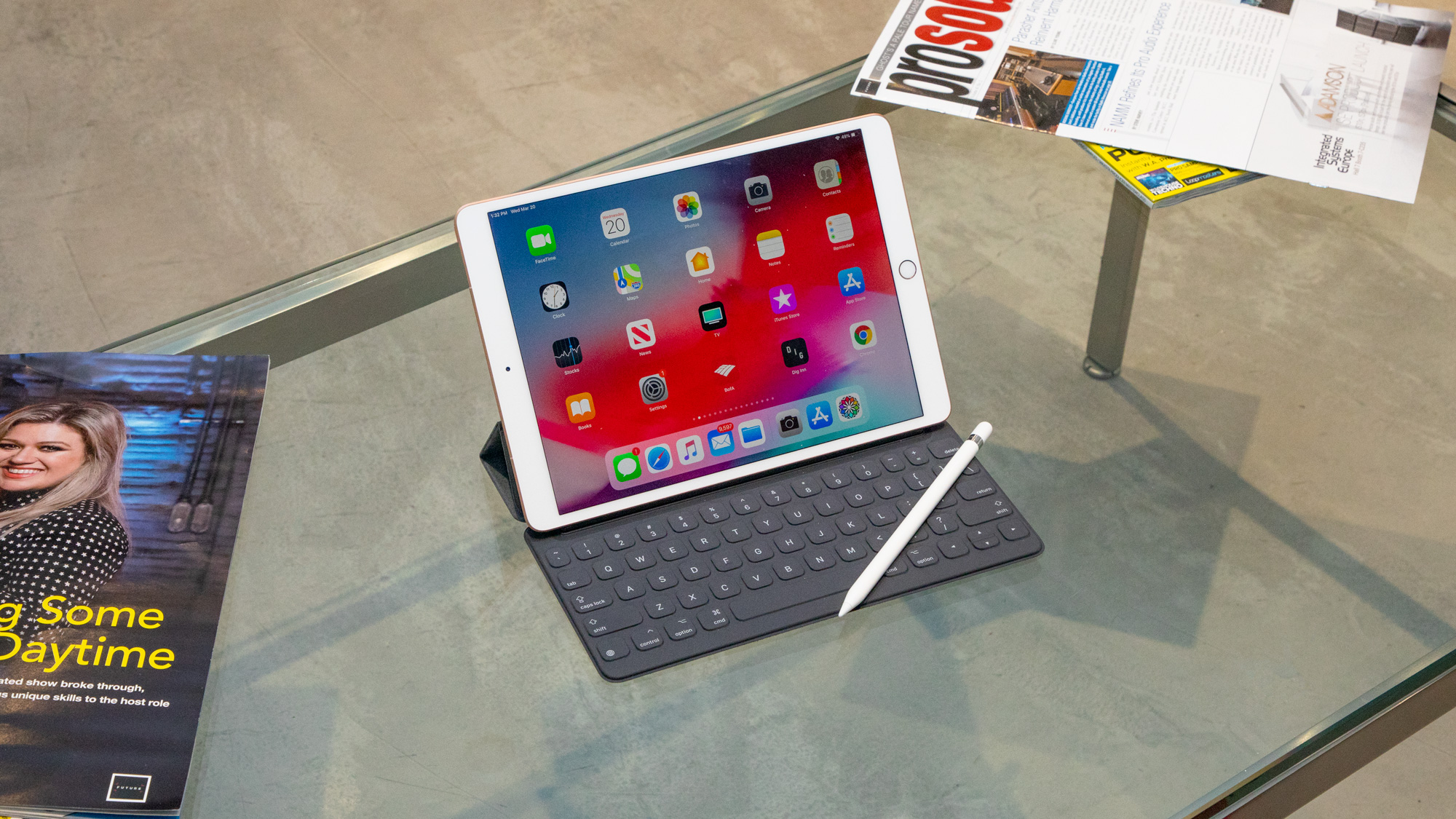 Best tablet: iPad Air 2019