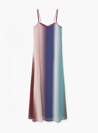 Ombre dress, £99.99, Mango