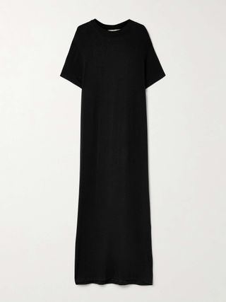 Jersey Maxi Dress