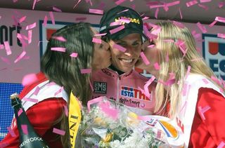 Lövkvist becomes Giro's accidental leader