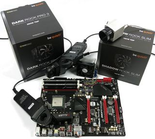 Tom's Hardware AMD FX-8370E CPU Setup