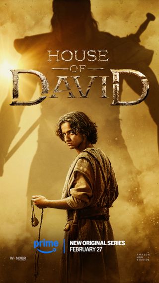 House of David poster