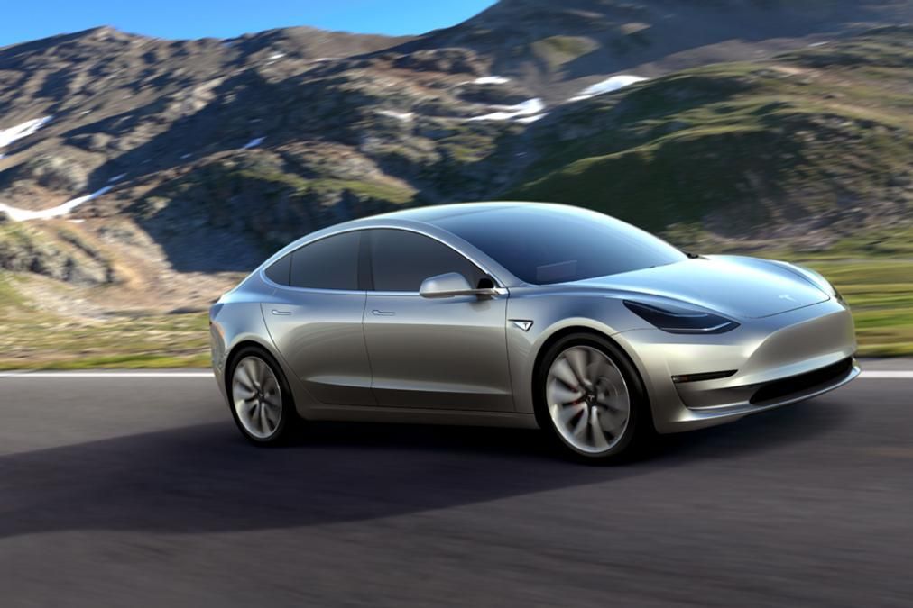 Tesla Model 3