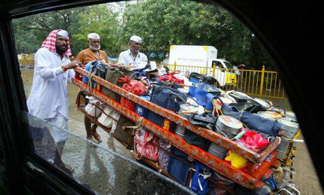 Dabbawala