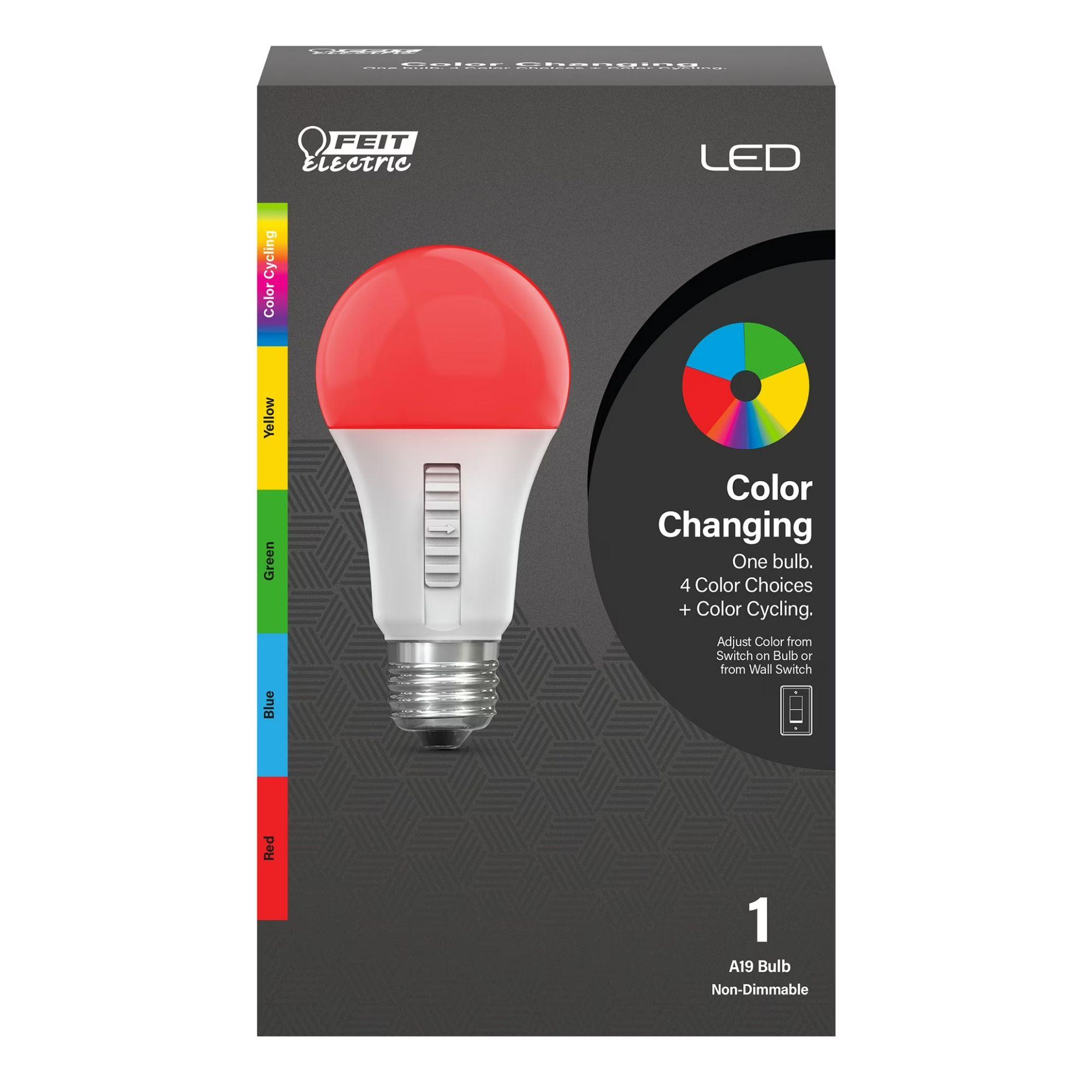 Color changing bulbs