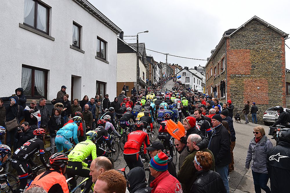 Liege-Bastogne-Liege