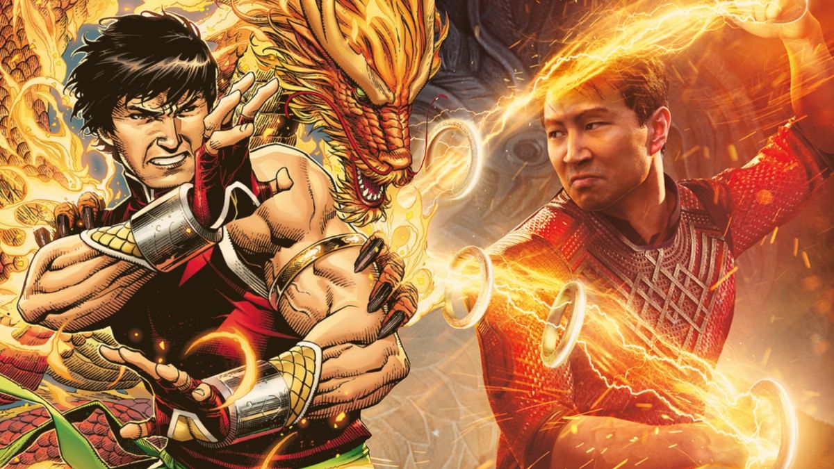 Inside Shang-Chi's evolution from forgotten comic book character to  big-screen superhero