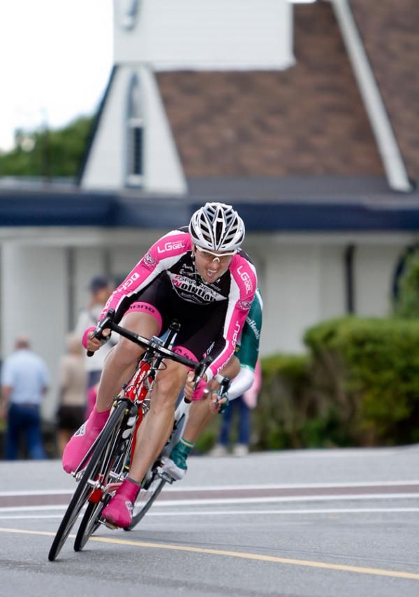 Dave Stephens (GarneauEvolution) in the break