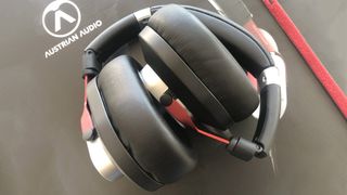 Austrain Audio Hi-X15 headphones review