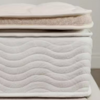 Saatva Organic Quilted Mattress Topper | $995 at Saatva