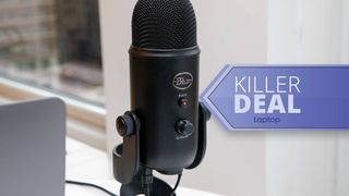 Blue Yeti USB Microphone