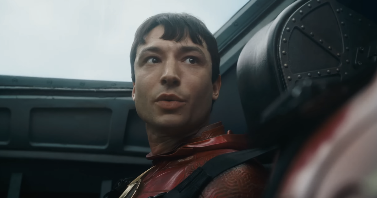 Ezra Miller Compares Zack Snyder And Andy Muschietti, And Now The DC ...