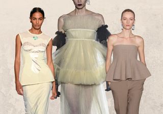 New York Fashion Week Autumn/Winter 2023 trends