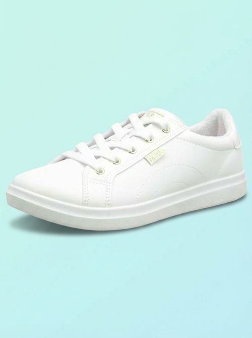 Skechers Women's Bobs D'vine - Instant Delight, White, 8