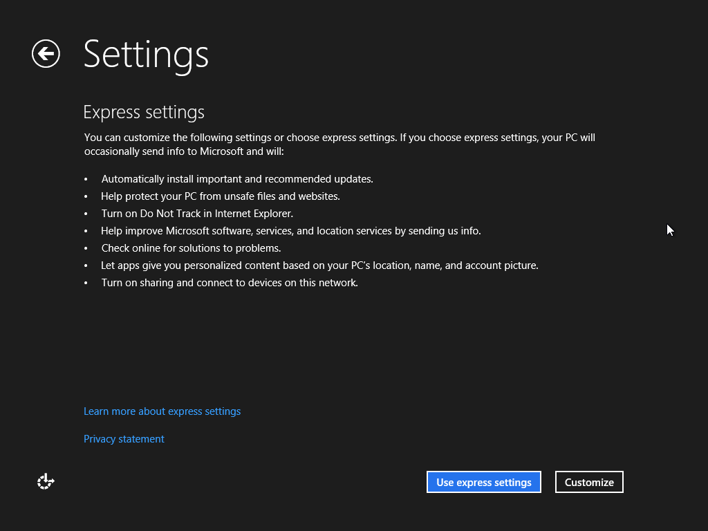 Installing And Setting Up Windows 8 - The Definitive Windows 8 Review ...