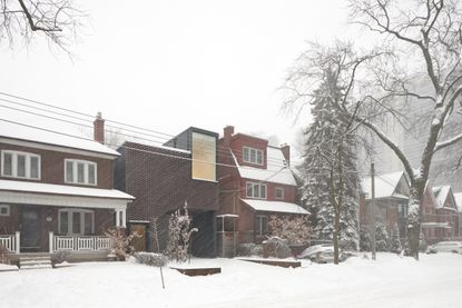 High Park Residence, Toronto, Canada, 2020, by Batay-Csorba Architects