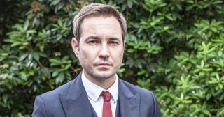WARNING: Embargoed for publication until 00:00:01 on 12/04/2016 - Programme Name: Line of Duty - TX: n/a - Episode: n/a (No. 5) - Picture Shows: Detective Sergeant Steve Arnott (MARTIN COMPSTON), Detective Constable Kate Fleming (VICKY McCLURE) - (C) World Productions - Photographer: Mark Bourdillon