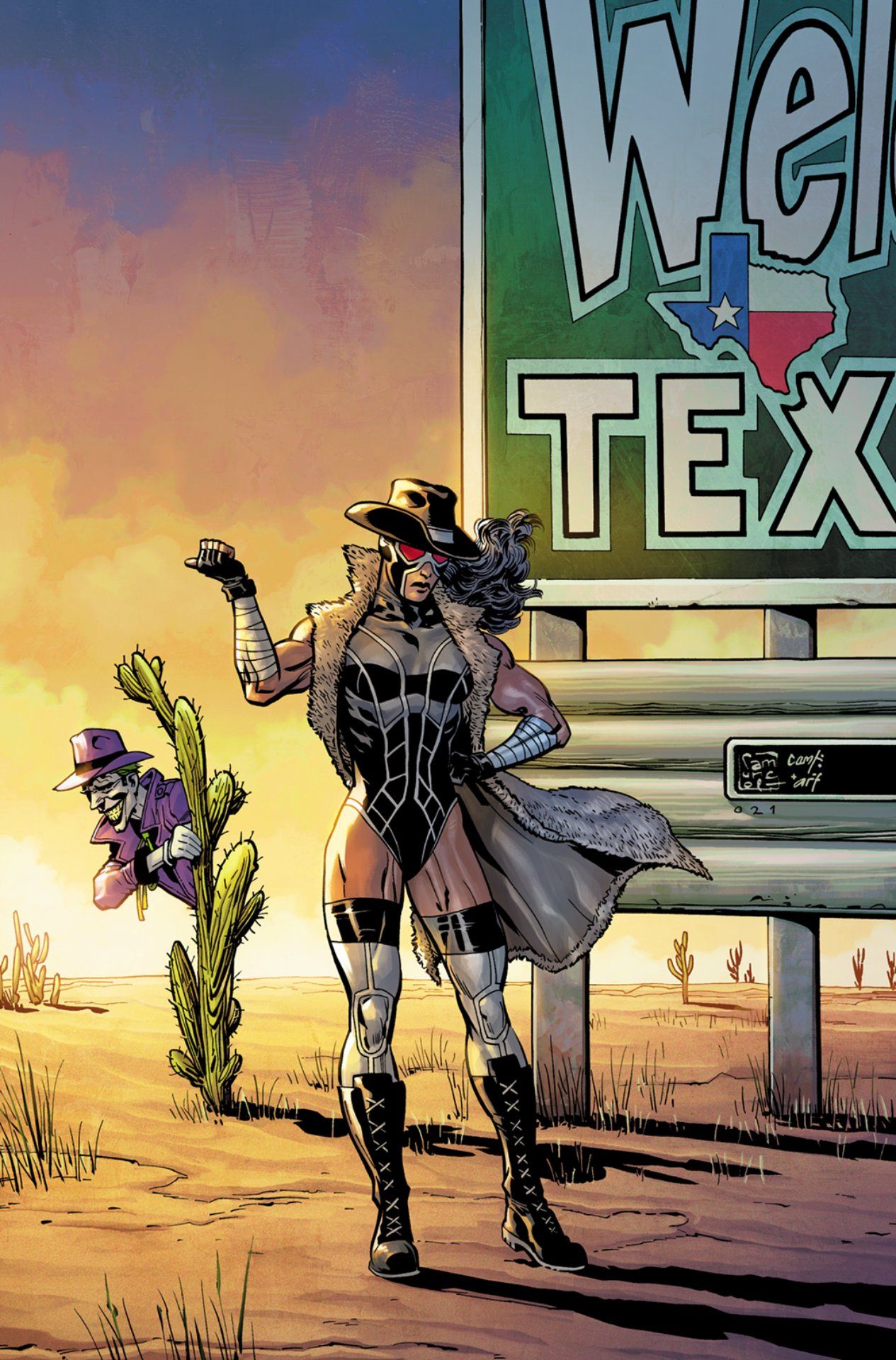 DC March 2022 solicitations