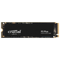 Crucial P3 Plus 4TB internal SSD: was $360$200 at AmazonSave $160