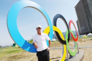 2016 Rio Olympics Golf Pictures