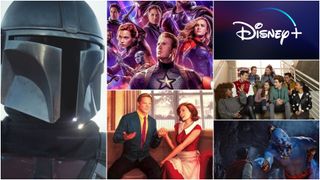 The Best New Disney Plus Movies And Shows To Watch Right Now