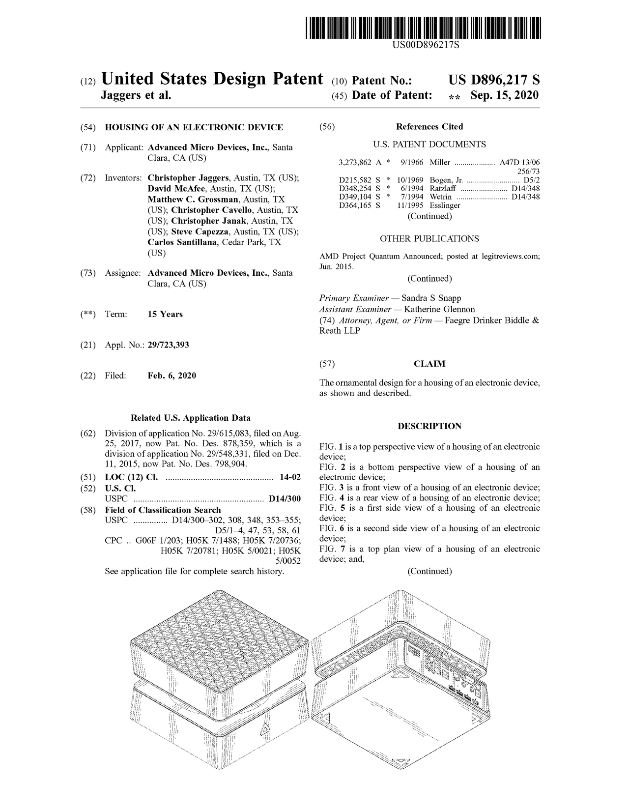 AMD Project Quantum