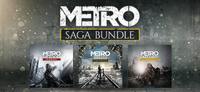 Metro Saga Bundle: was $59 now $8 @ PlayStation Store