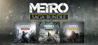 Metro Saga Bundle: was $59 now $8 @ PlayStation Store