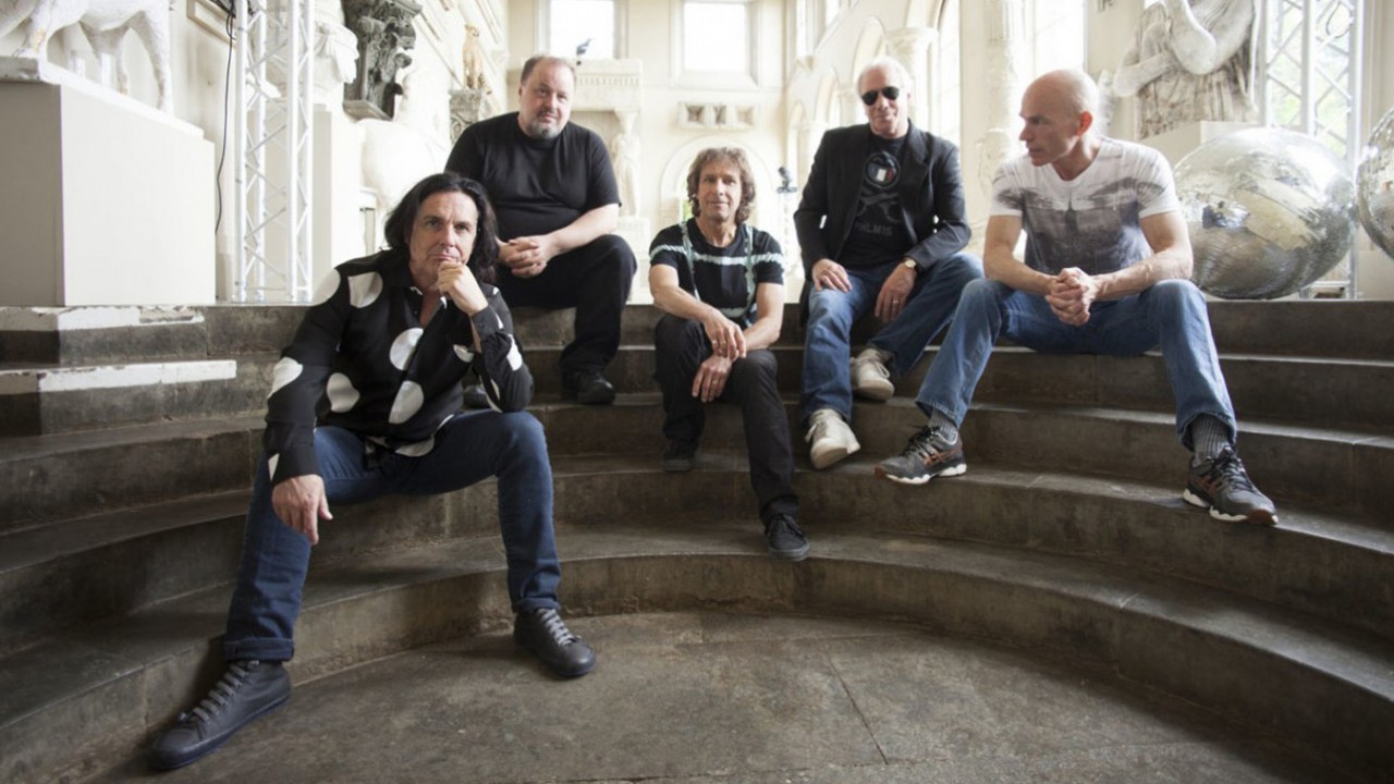 a press shot of marillion