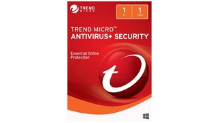 Trend Micro Antivirus Plus for Windows