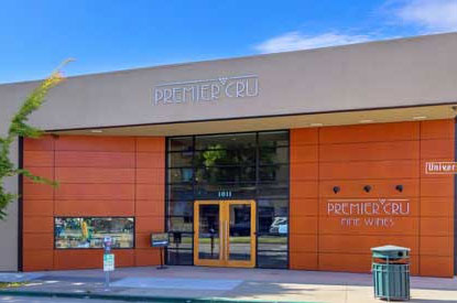 Premier Cru wine retailer