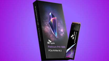 SK hynix Platinum P41 SSD