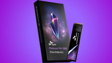 SK hynix Platinum P41 SSD