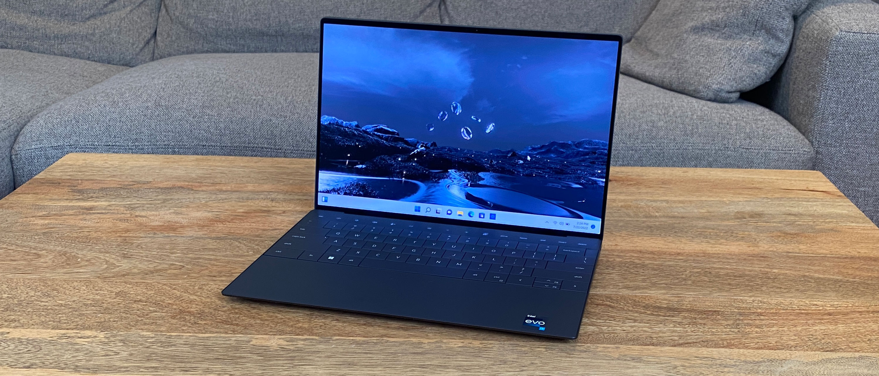 Dell XPS 13 Plus (9320) Review: Form and Capacitive Function | Tom's  Hardware