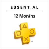 PlayStation Plus Essential (12 Month)