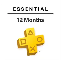 PlayStation Plus Essential (12 Month)