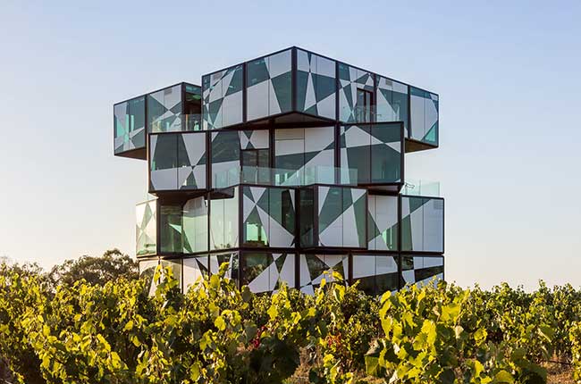 d'Arenberg Cube